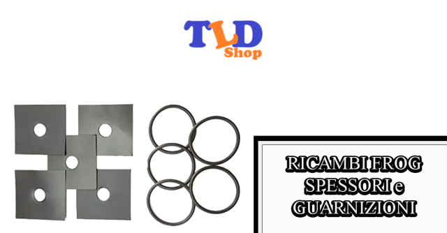 Promo Ricambi Frog Pz 10