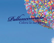 Palloncinando di Rosaria Versace