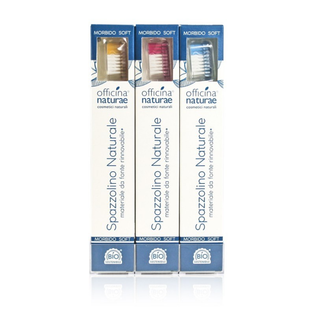 Spazzolino ECO-Sostenibile