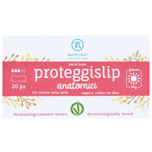 PROTEGGI SLIP PURO COTONE 1/6/12 PZ
