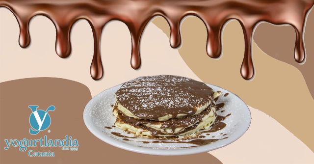 Pancake Super 3 Strati vari gusti